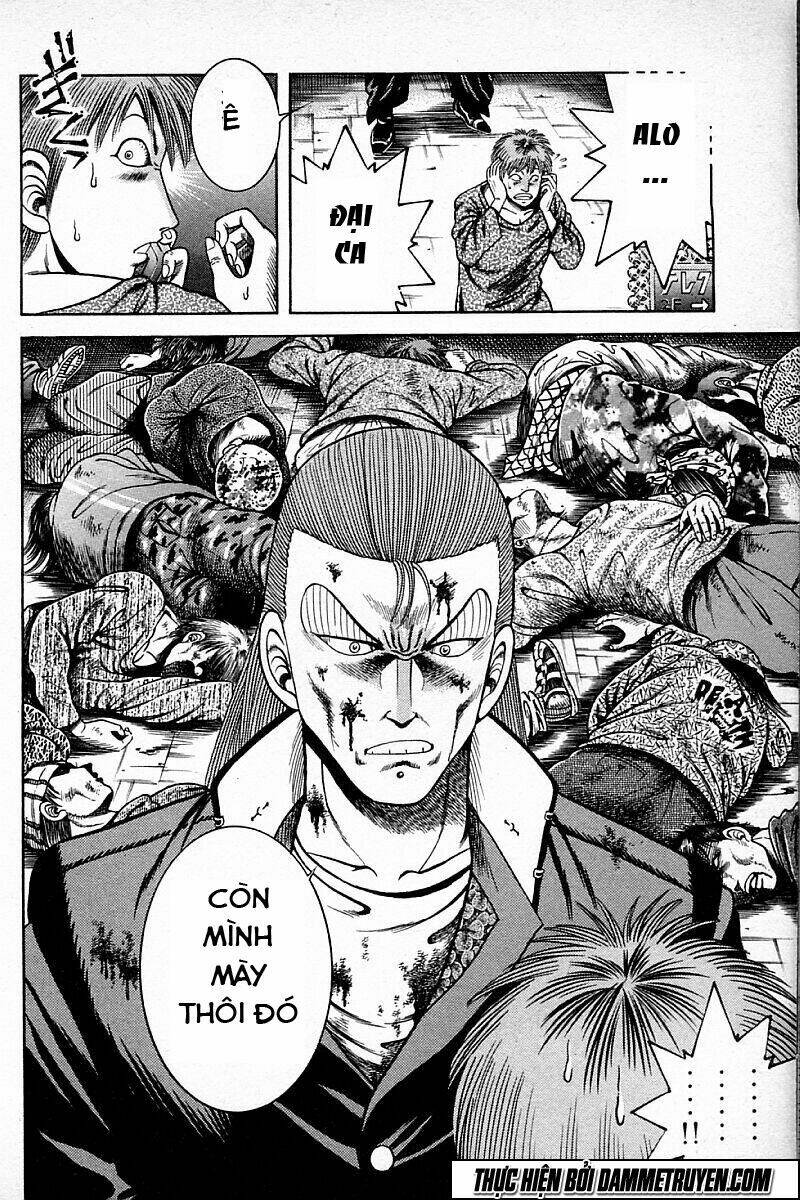 shin kotaro makaritoru! juudouhen chapter 89 11