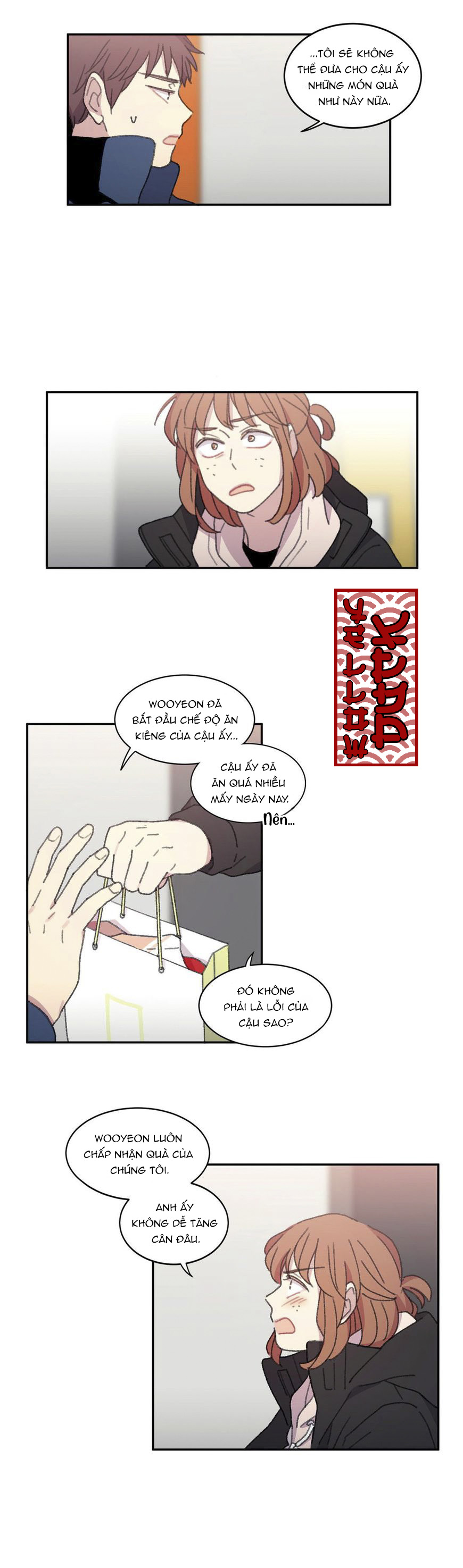 chẳng thể rời mắt khỏi cậu chapter 15 9