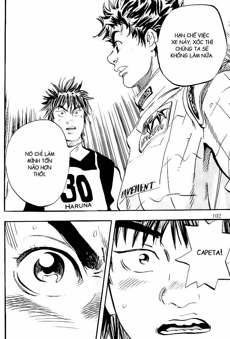 khát vọng đường đua chapter 45 17