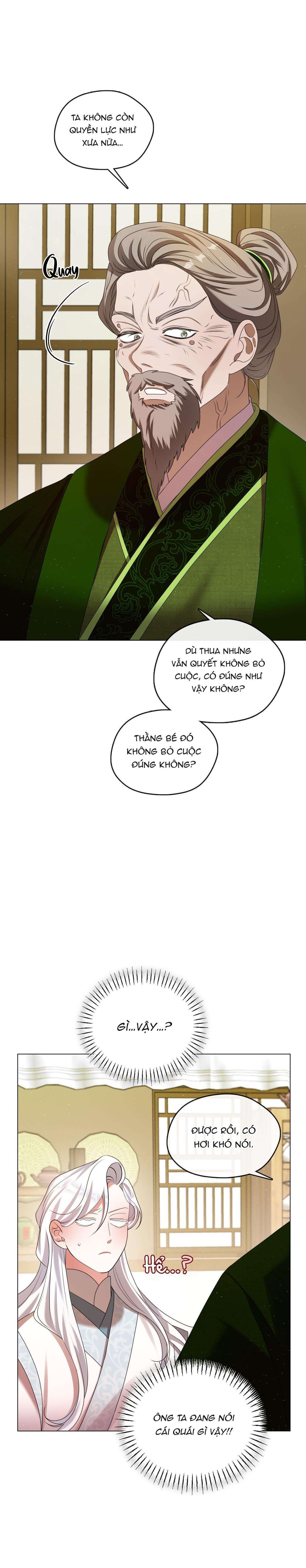 tôi đã nuôi dạy thủ lĩnh giáo phái ác ma chapter 20 23