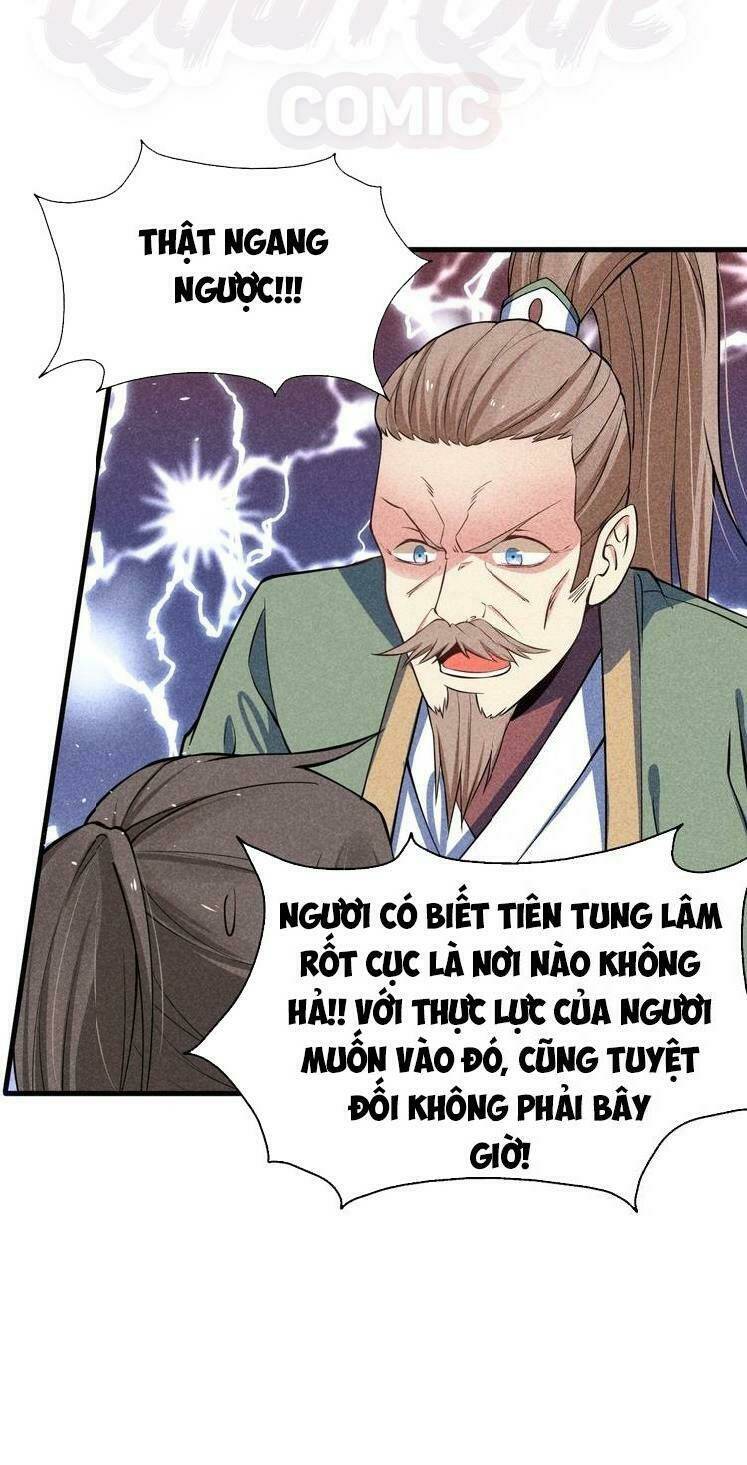 thánh tôn chapter 21 34