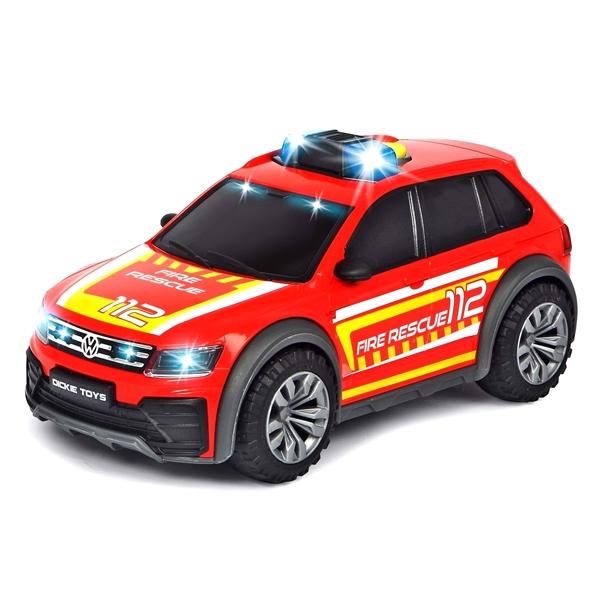 Đồ Chơi Mô Hình Xe Cứu Hỏa VW Tiguan R-Line - Dickie Toys 203714016038