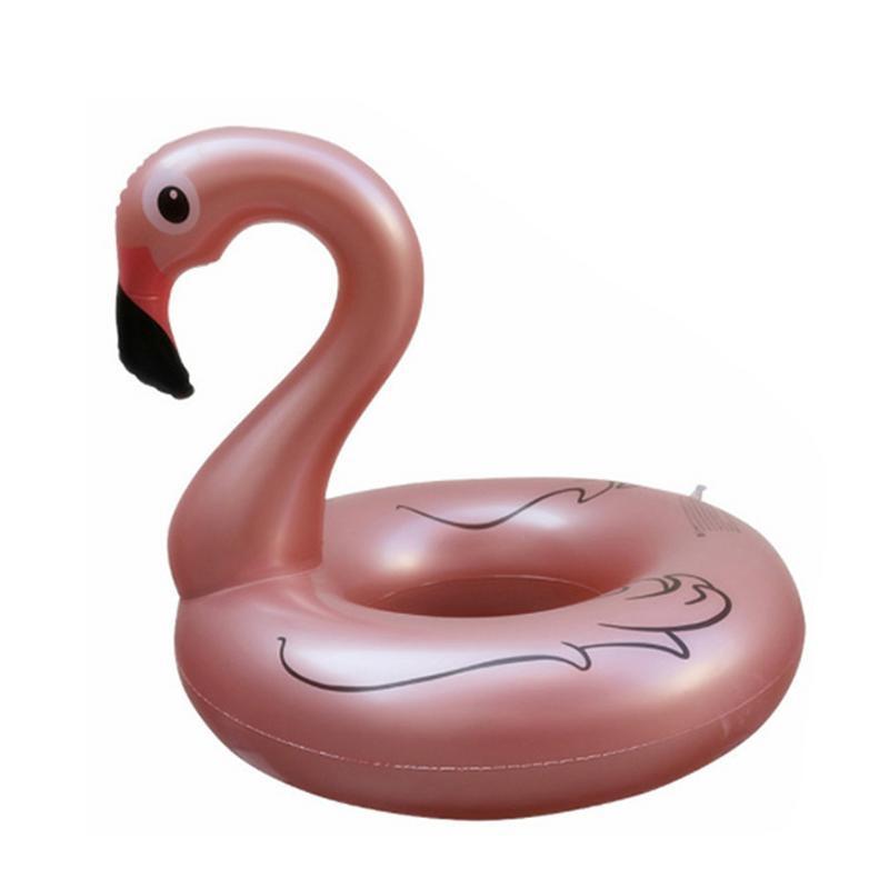 Bể bơi Flamingo bơm hơi nóng Vòng hồ bơi khổng lồ Phòng chờ dành cho người lớn Hồ bơi nổi Nệm phao cứu sinh Bè bơi Đồ chơi trong hồ bơi nước