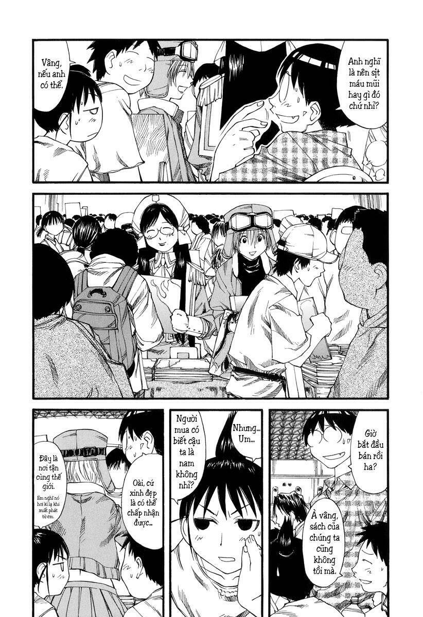 genshiken chapter 30 7