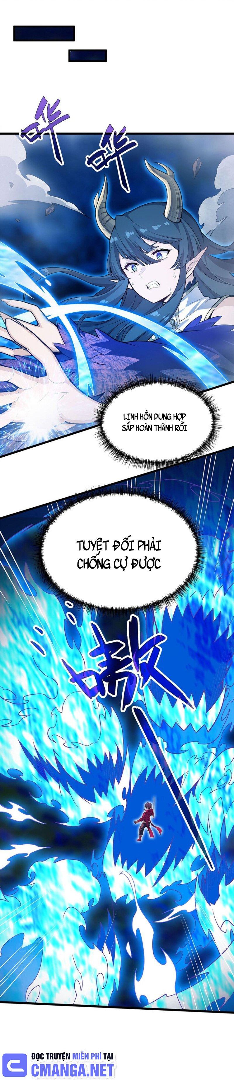 vô hạn sứ đồ và 12 nữ chiến binh chapter 353 15