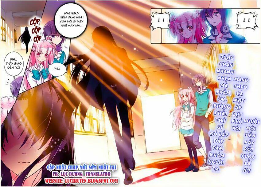 thiên sứ của tôi chapter 17 21