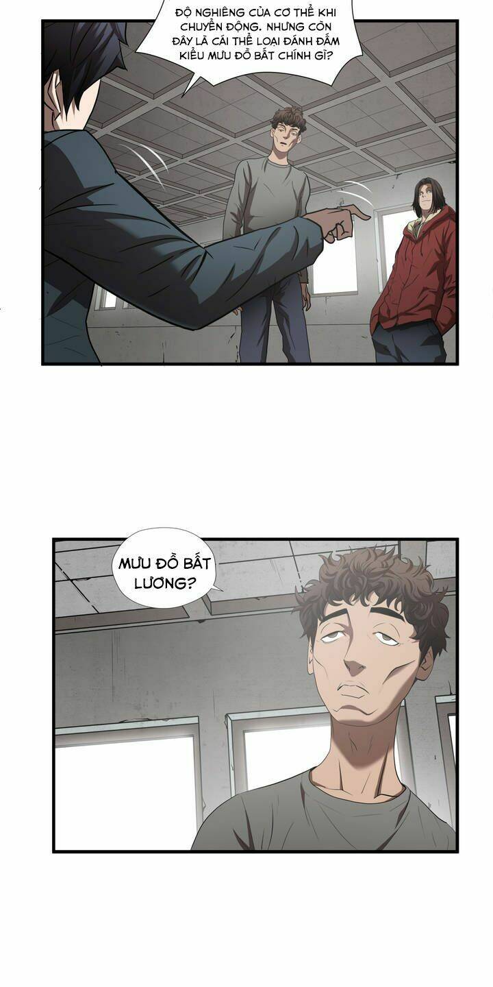 kẻ bị ruồng bỏ chapter 51 23