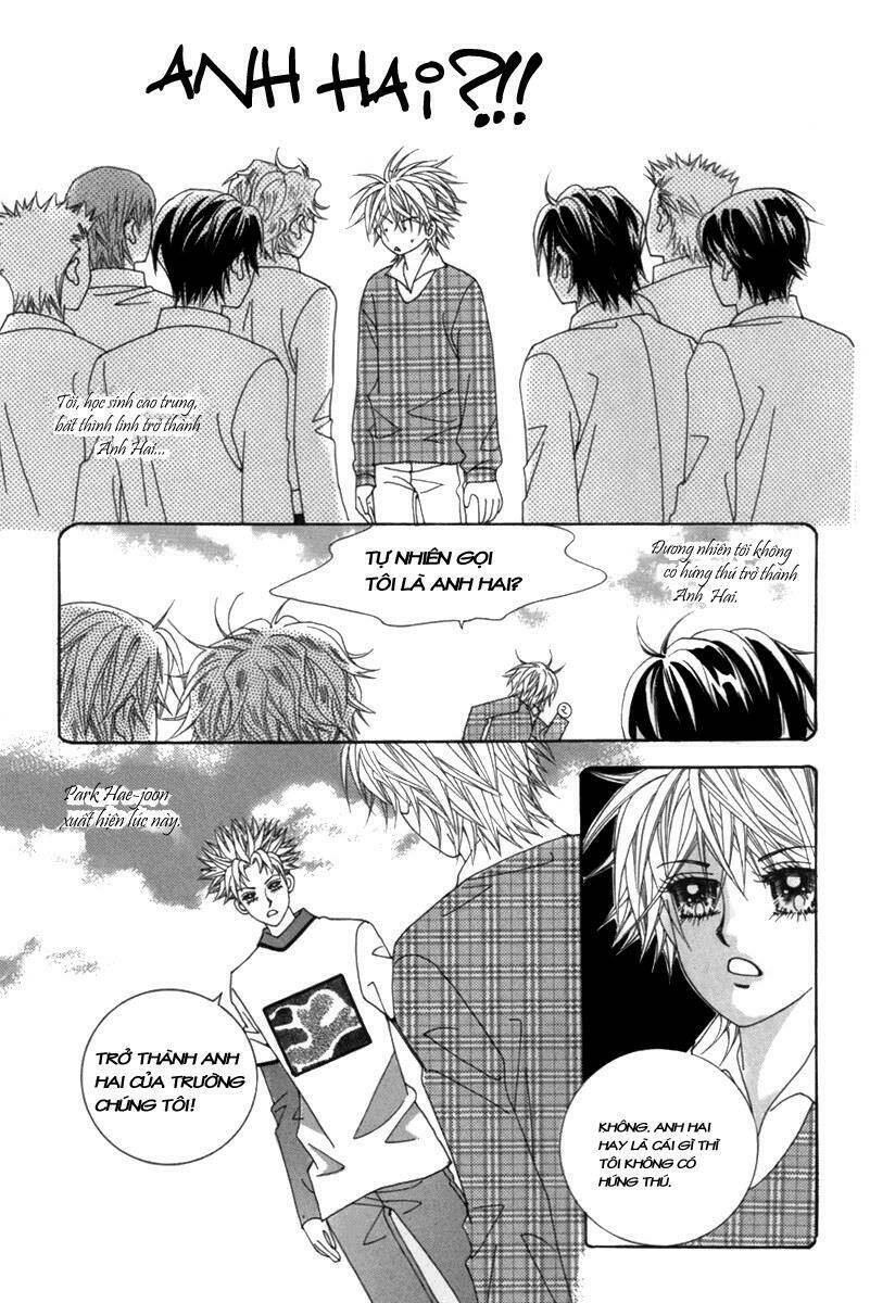 bạn trai tôi là ma cà rồng chapter 2 24