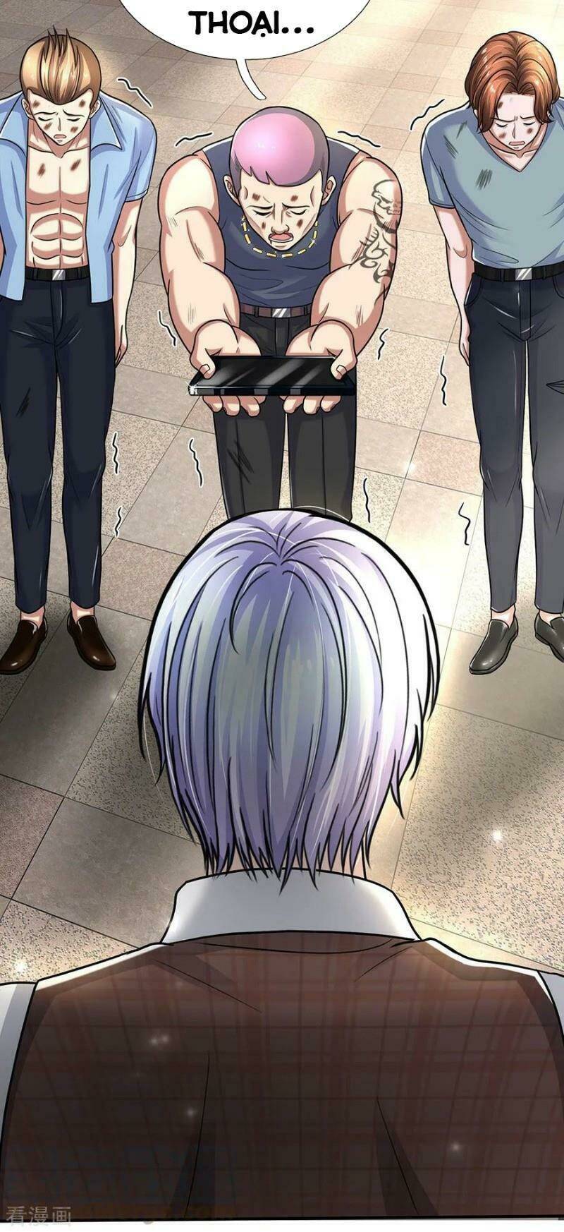 tuyệt đỉnh khí thiếu chapter 78 21