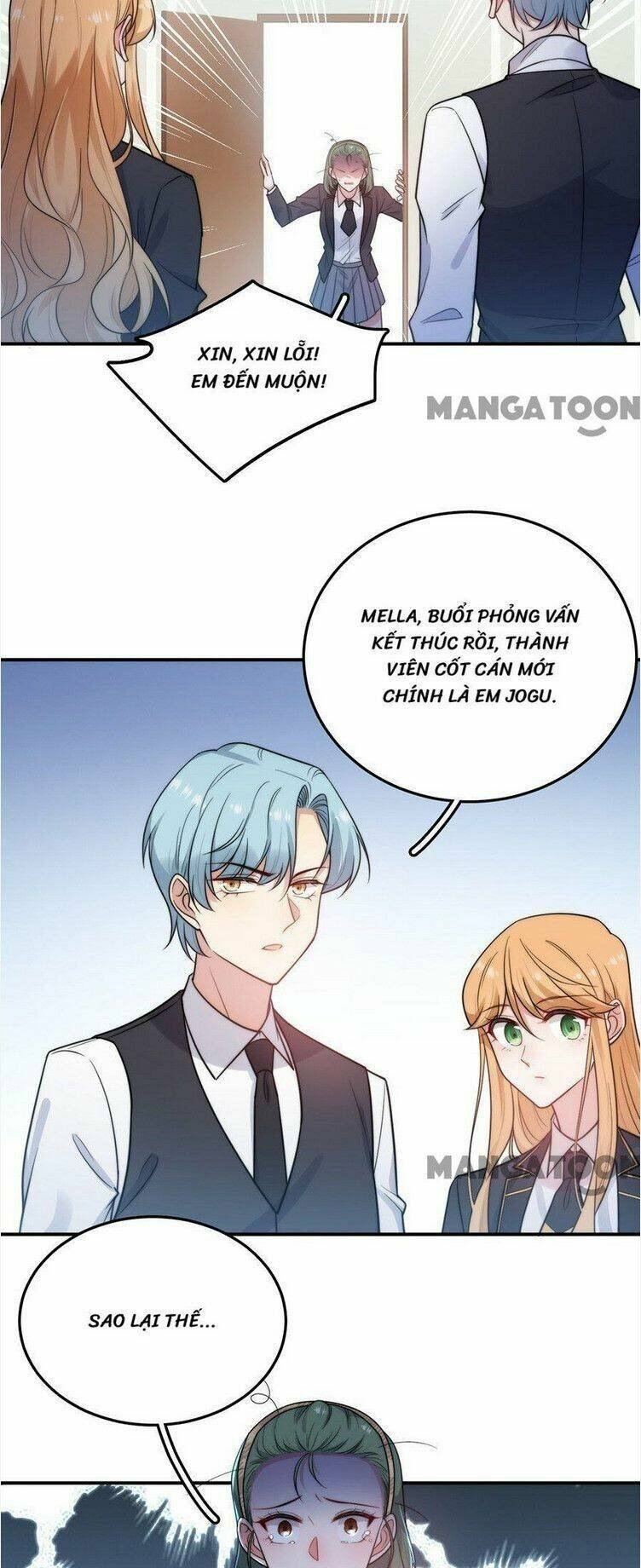 ma lạt thiên kim đẩu ác thiếu chapter 268 17