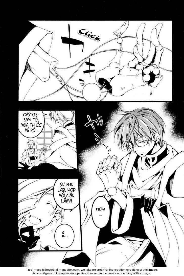 07 hồn ma chapter 58 4