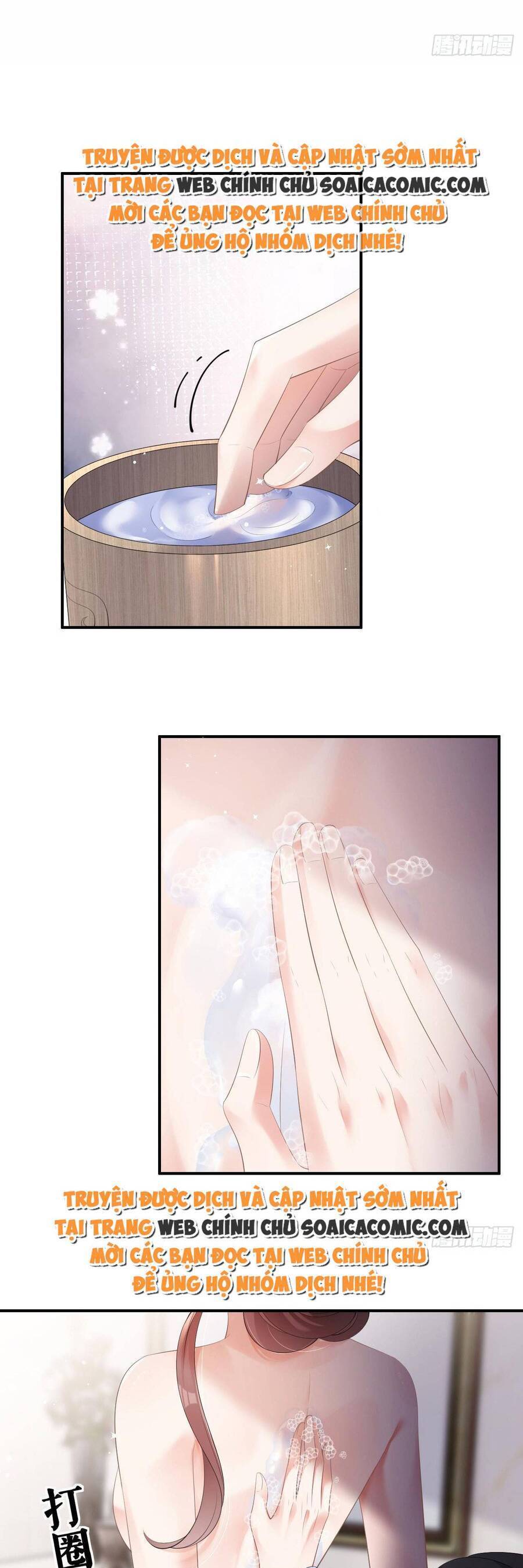 tùy ý thiêu đốt lửa tình chapter 7 1