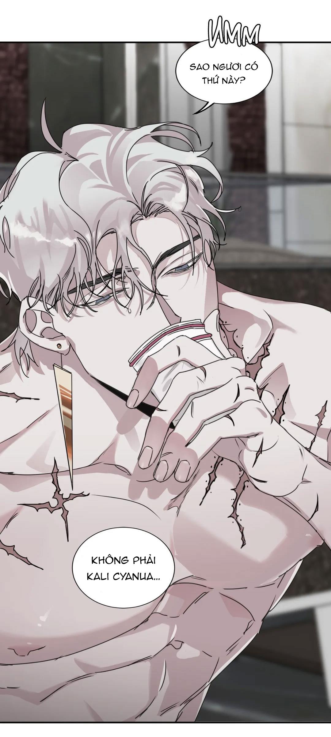 lãng mạn toixico chapter 7 4