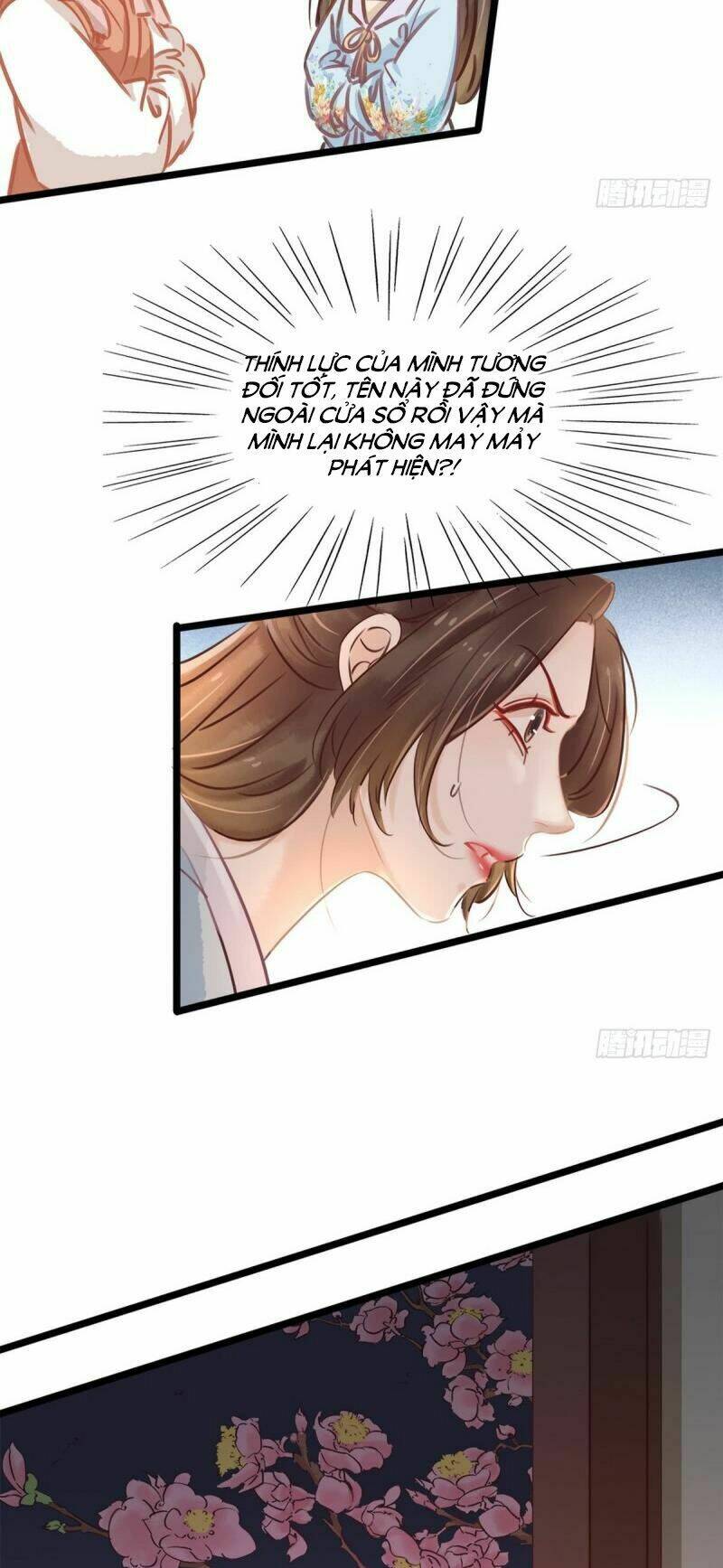 thị thiếp trở mình bảo điển chapter 6 20