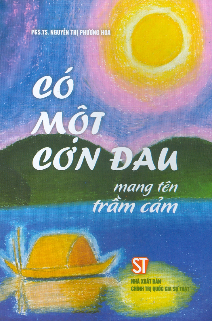 Có một cơn đau  mang tên trầm cảm