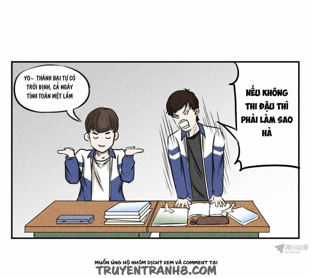 để tui yên ổn trưởng thành coi! chapter 8 16