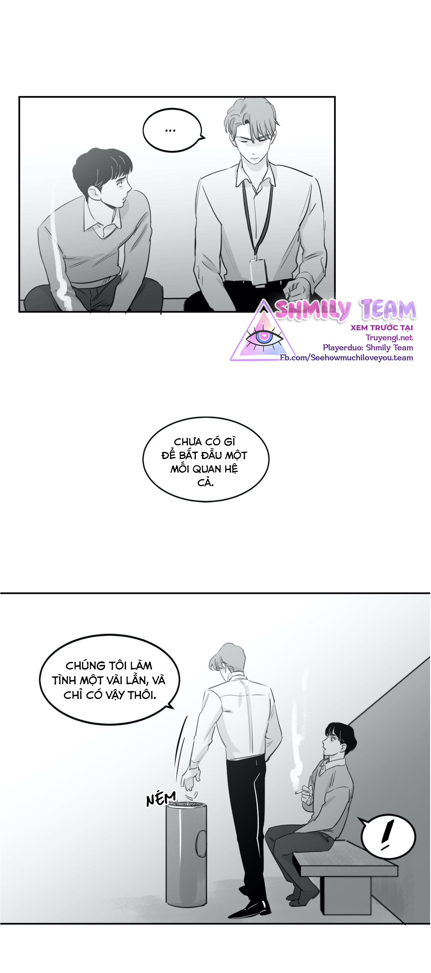 hyesung à, lại gần tôi nào! chapter 6 36