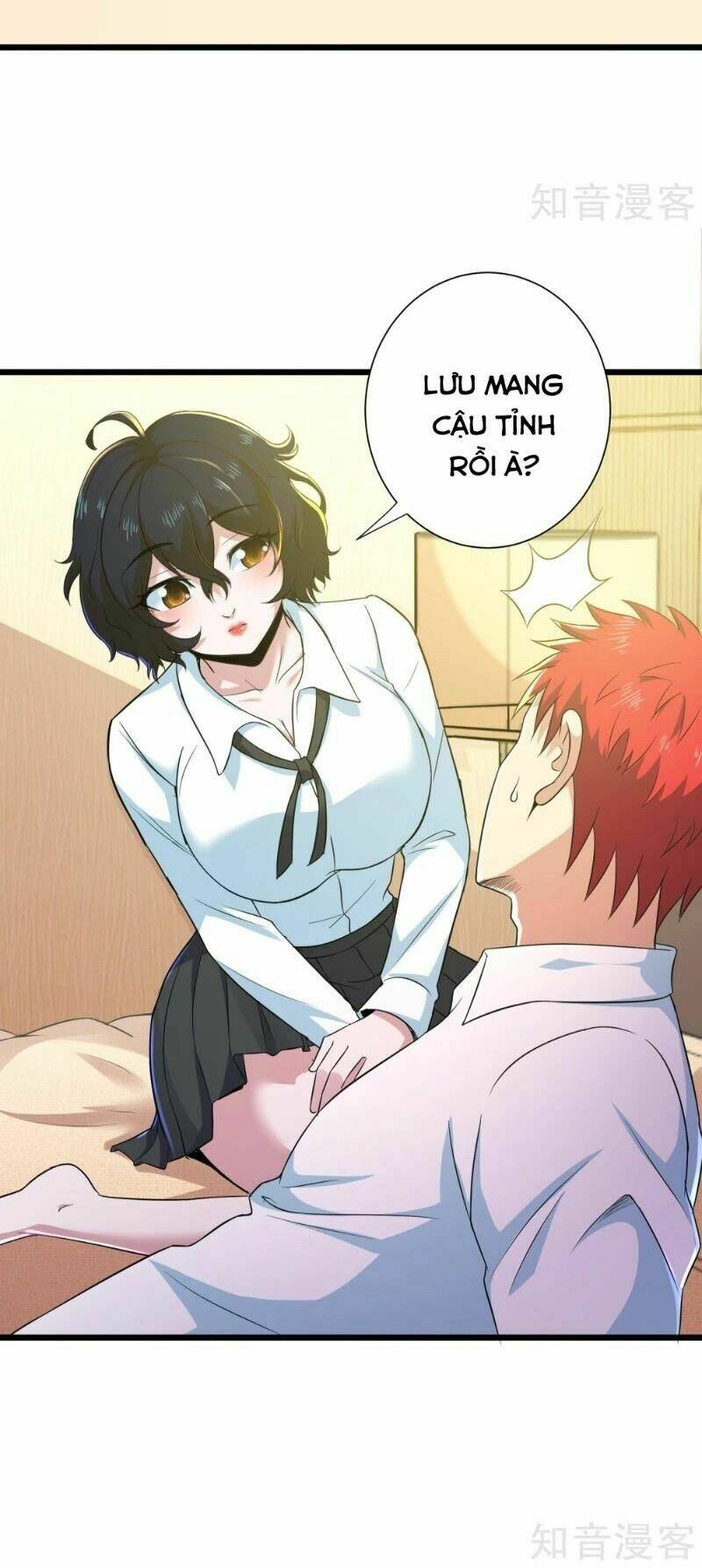 tối cường đặc chủng binh của hoa khôi chapter 105 26