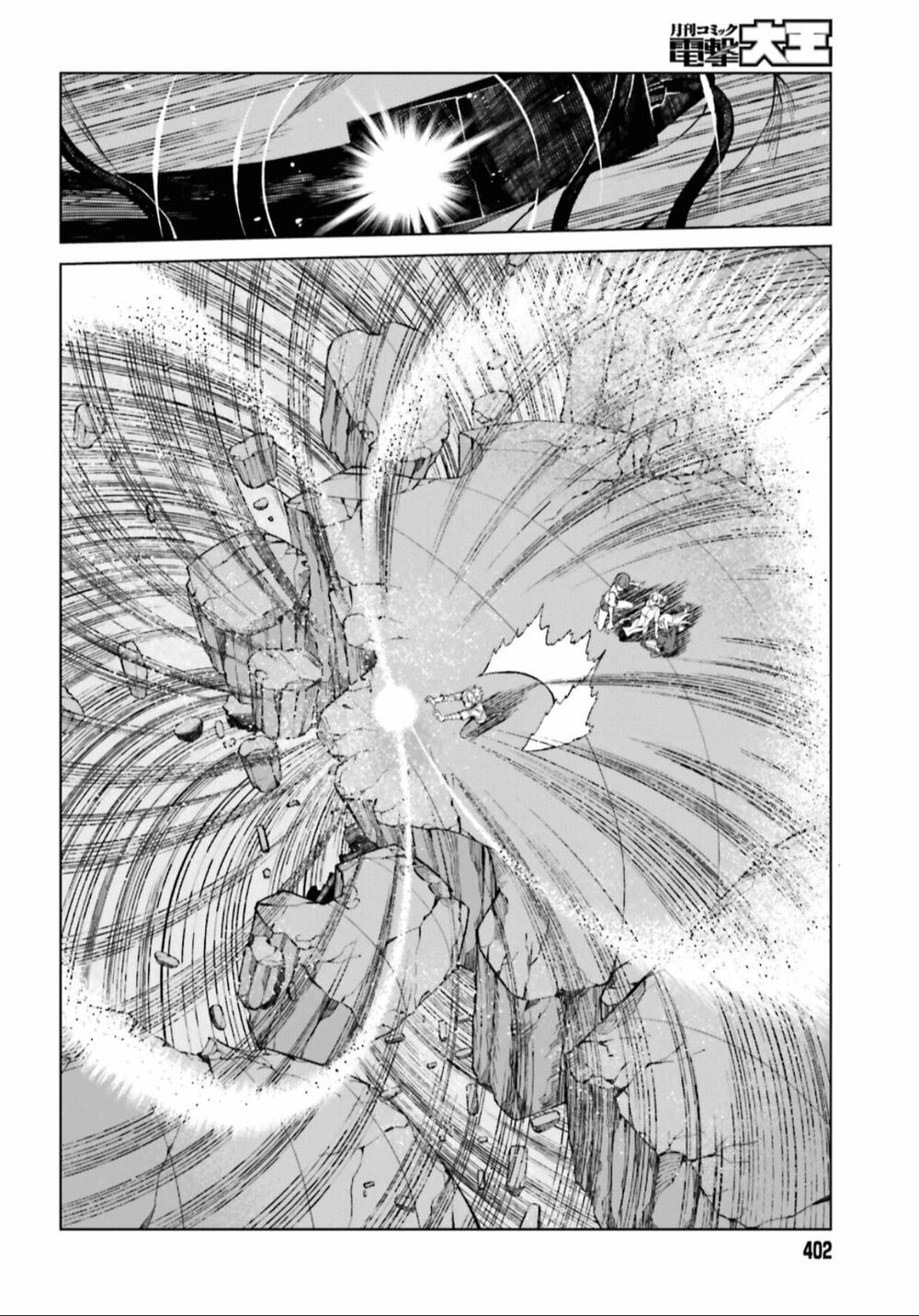 cấm thư ma thuật index: accelerator chapter 36 4