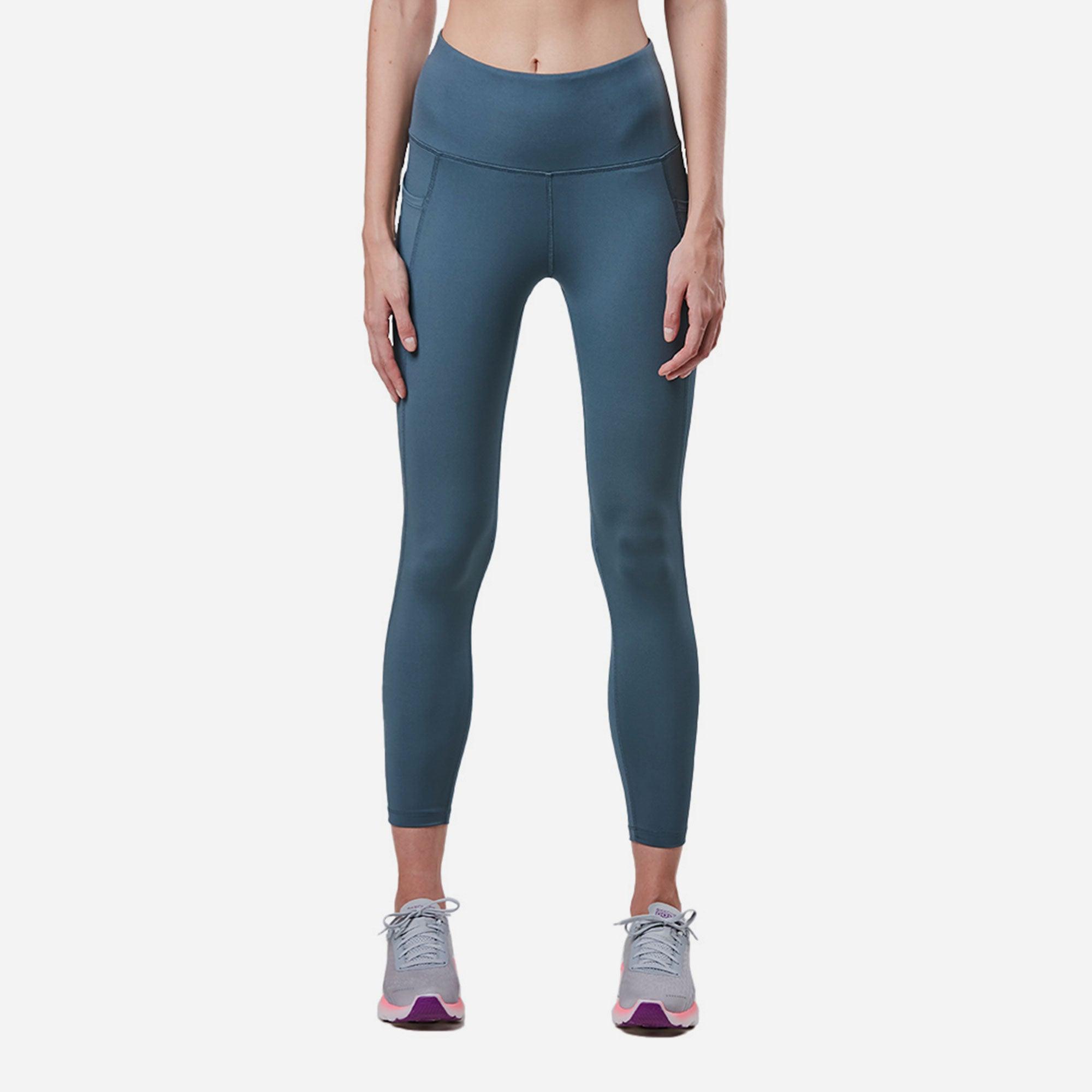 Quần thun thể thao nữ Skechers - SP22Q3W143-00VB