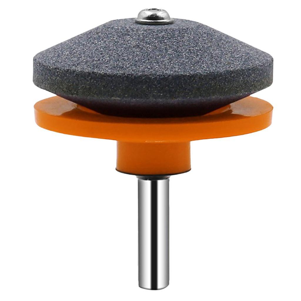 Rotary Lawnmower Blade Sharpener Blade Grinder For Power /Hand Drill