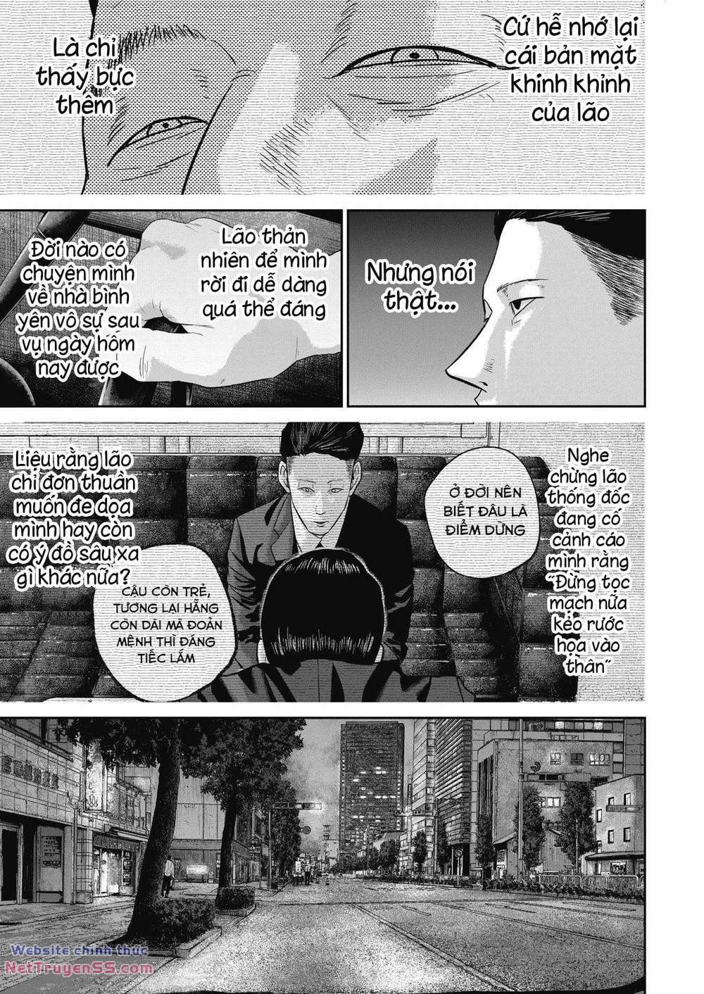 smiley - cười lên m chapter 28 14
