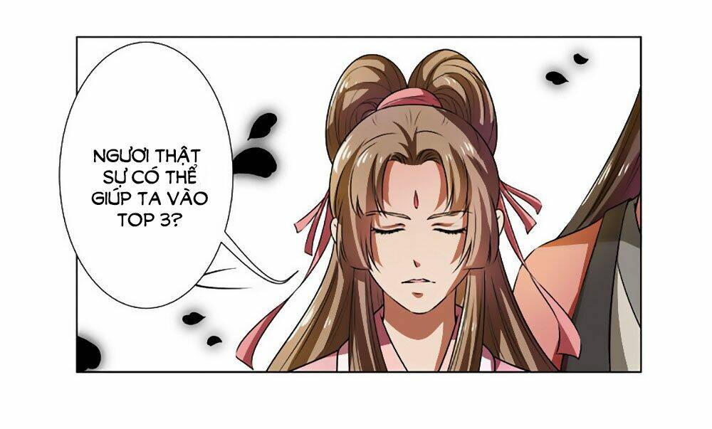 liêu liêu nhân thân tu tiên truyện chapter 63 37