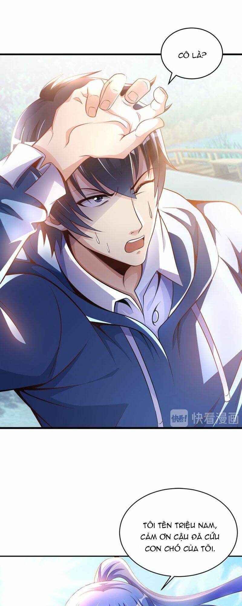 sư phụ của ta là thần tiên chapter 1 16