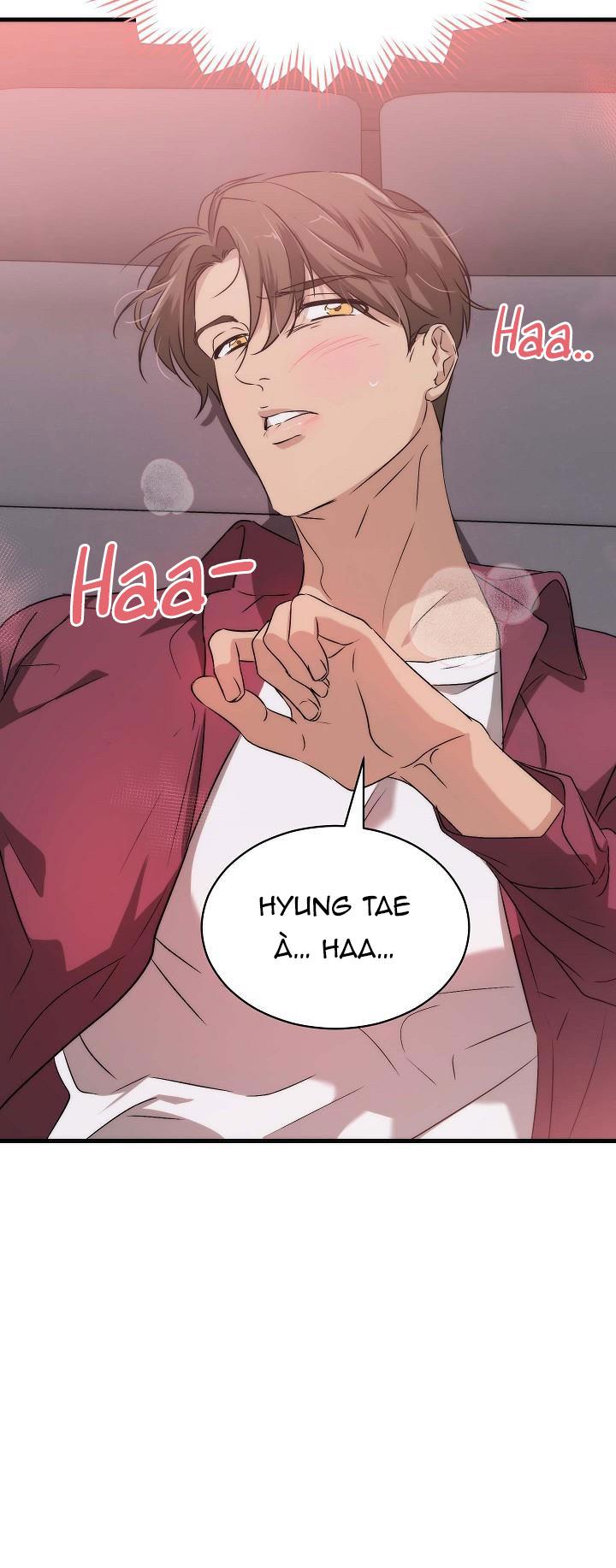 tình yêu của hyung tae chapter 3 43