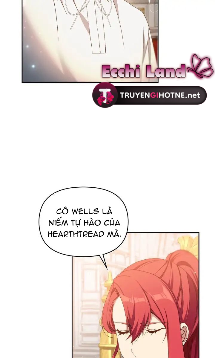 Đóa Hoa Tôn Kính chapter 3.2 - Trang 31