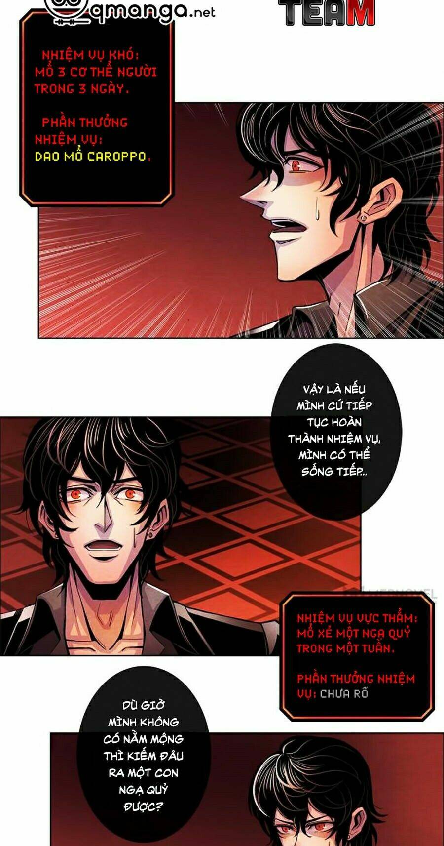 bác sĩ hỗn mang chapter 1 86