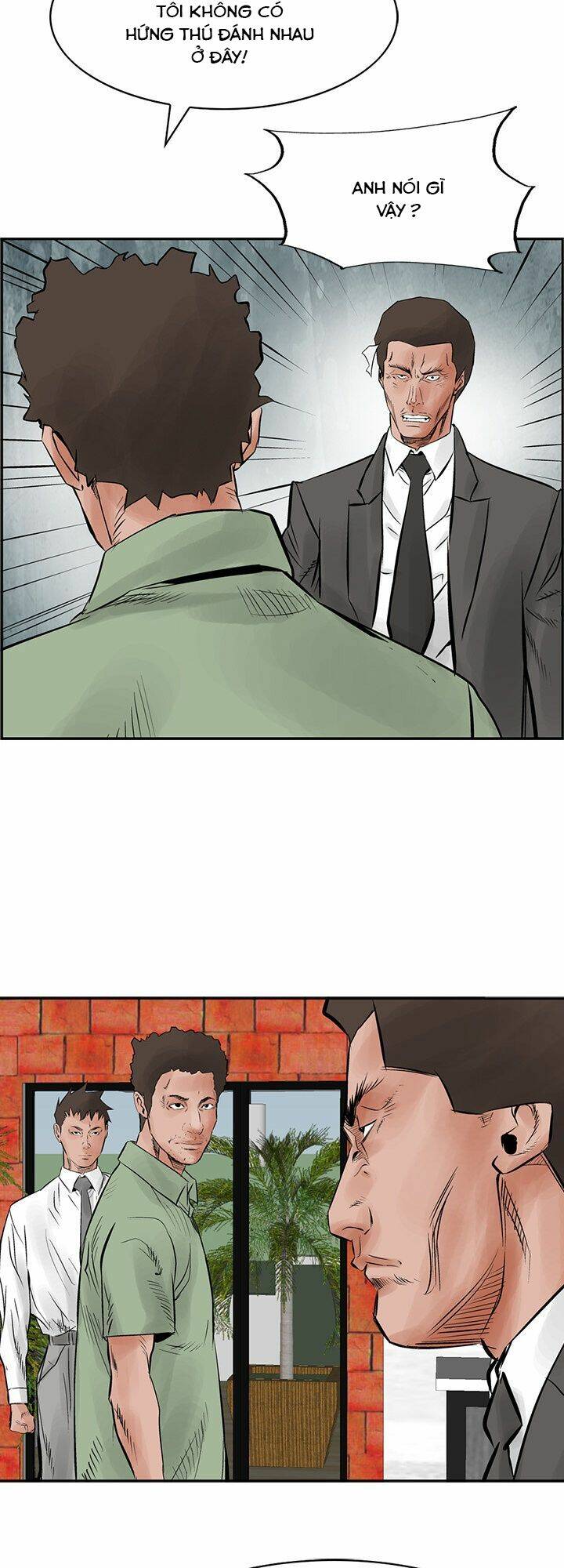 huyền thoại : khởi đầu chapter 29 28