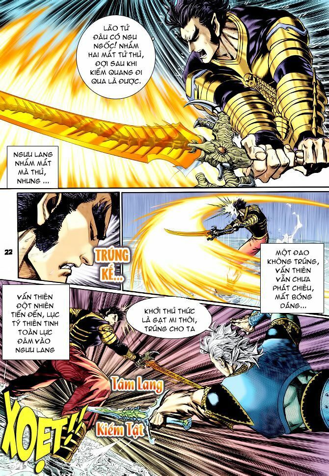 thần binh huyền kỳ i chapter 129 22