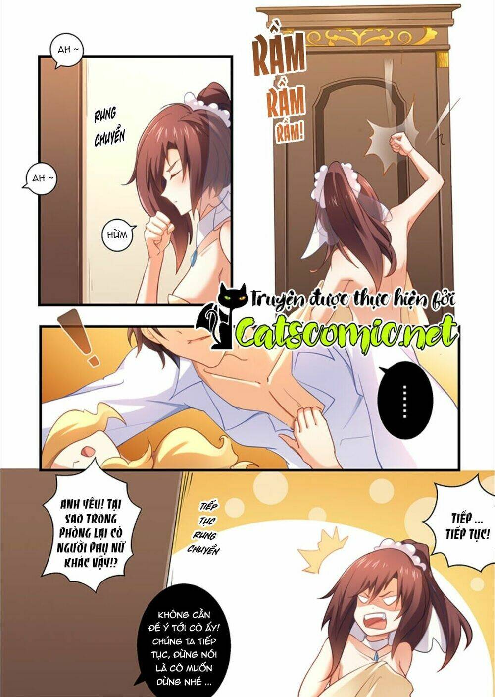 thác nhạ hào môn tổng tài chapter 4 2