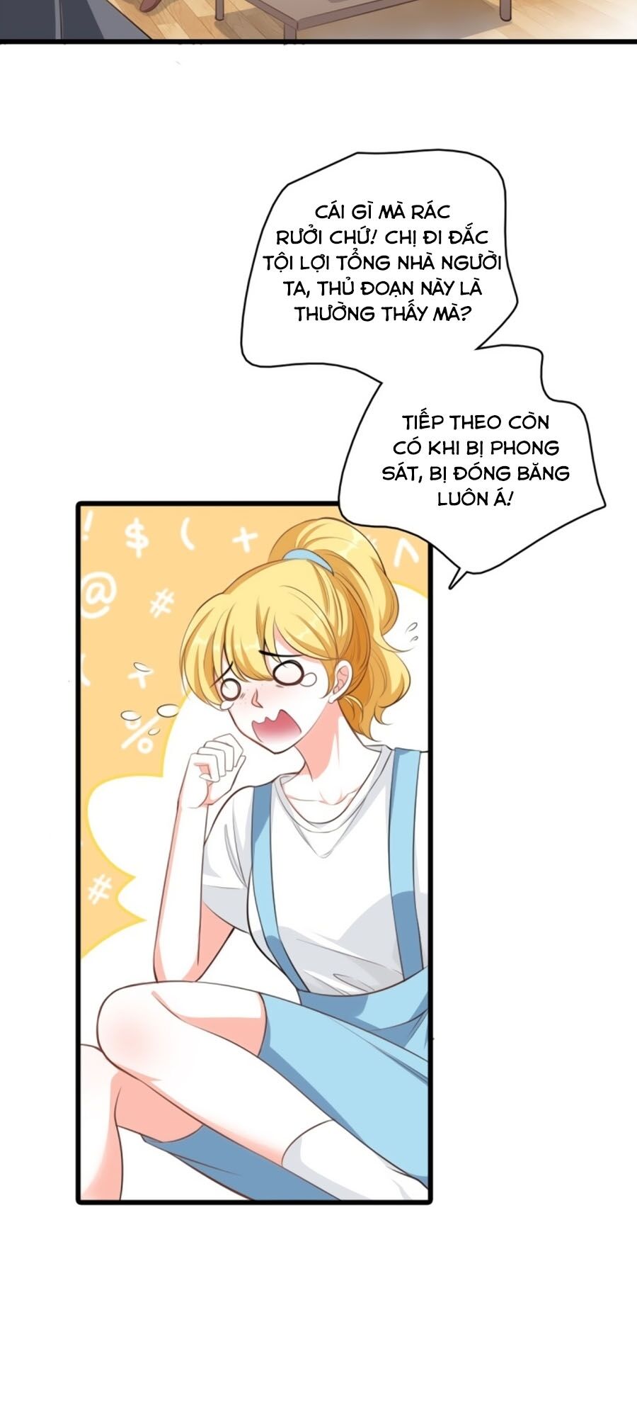 phản phái nữ đế lai tập chapter 4 27