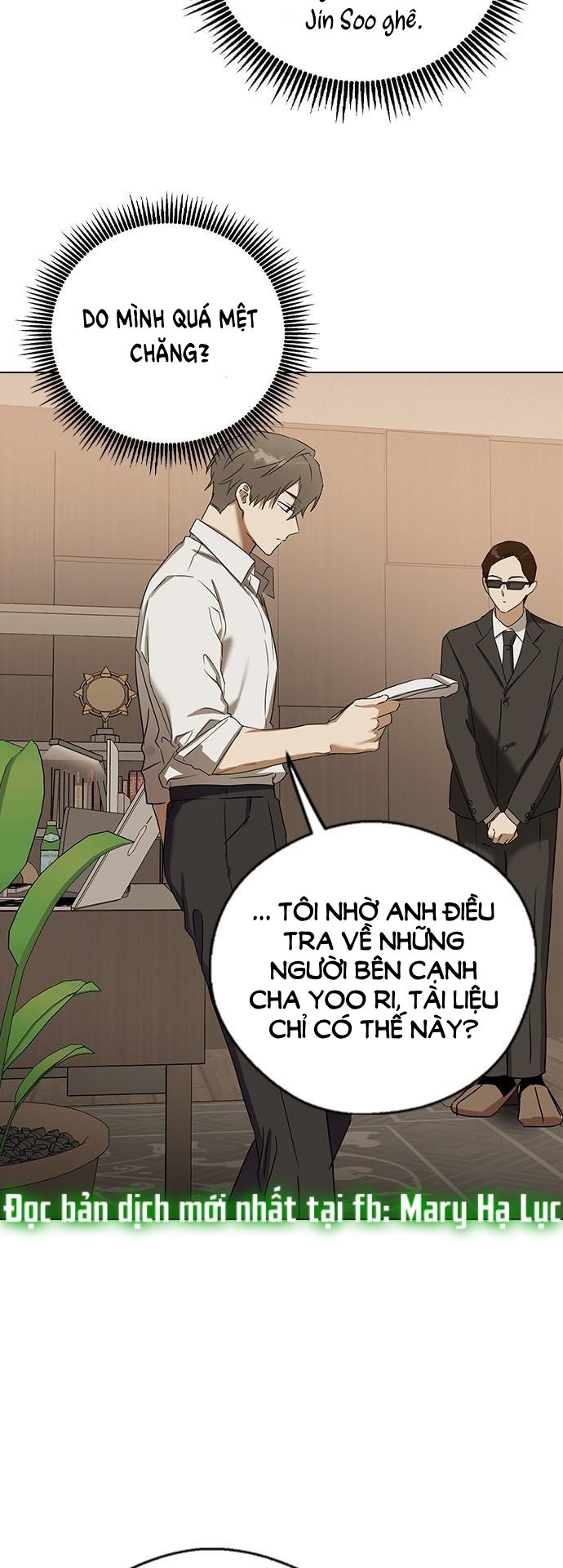 nhân duyên kiếp trước chapter 60.1 27