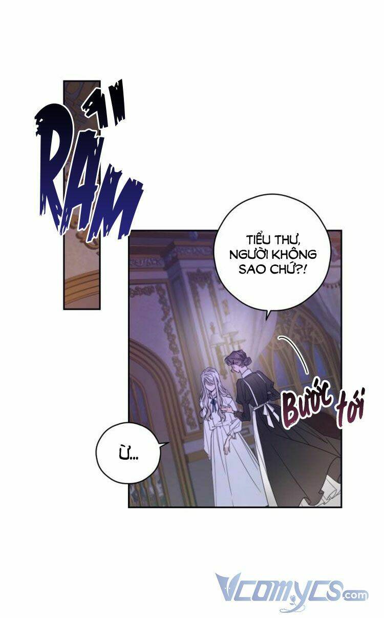 kiếp này tôi sẽ sống như một nhân vật phụ chapter 1 6