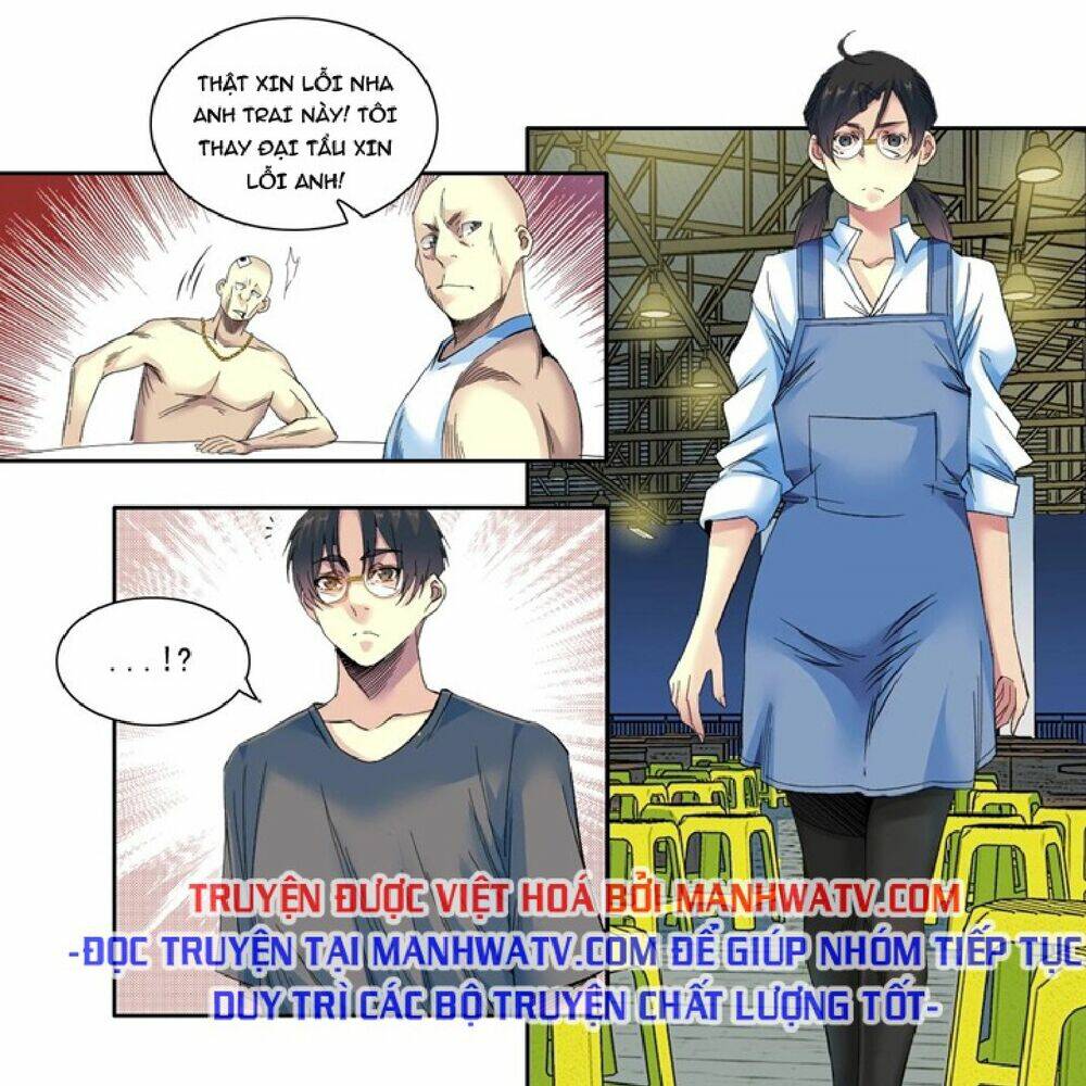 câu lạc bộ trường sinh chapter 97 11