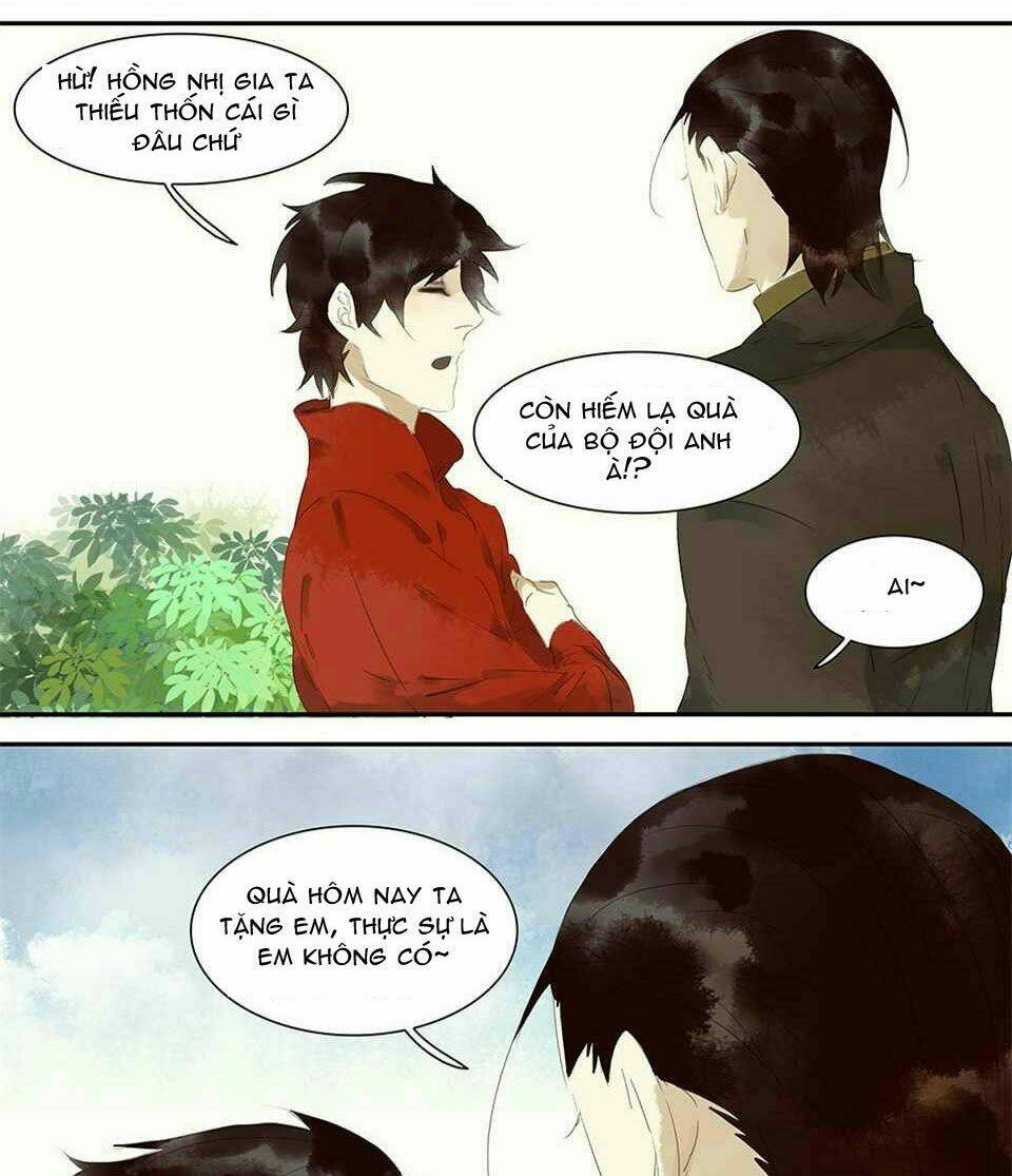 mùng 3 tháng 3 chapter 35 8