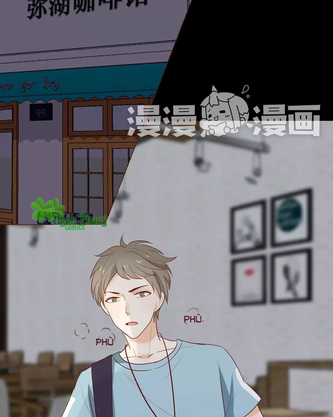 Trái Tim Bí Ẩn chapter 34 - Trang 20