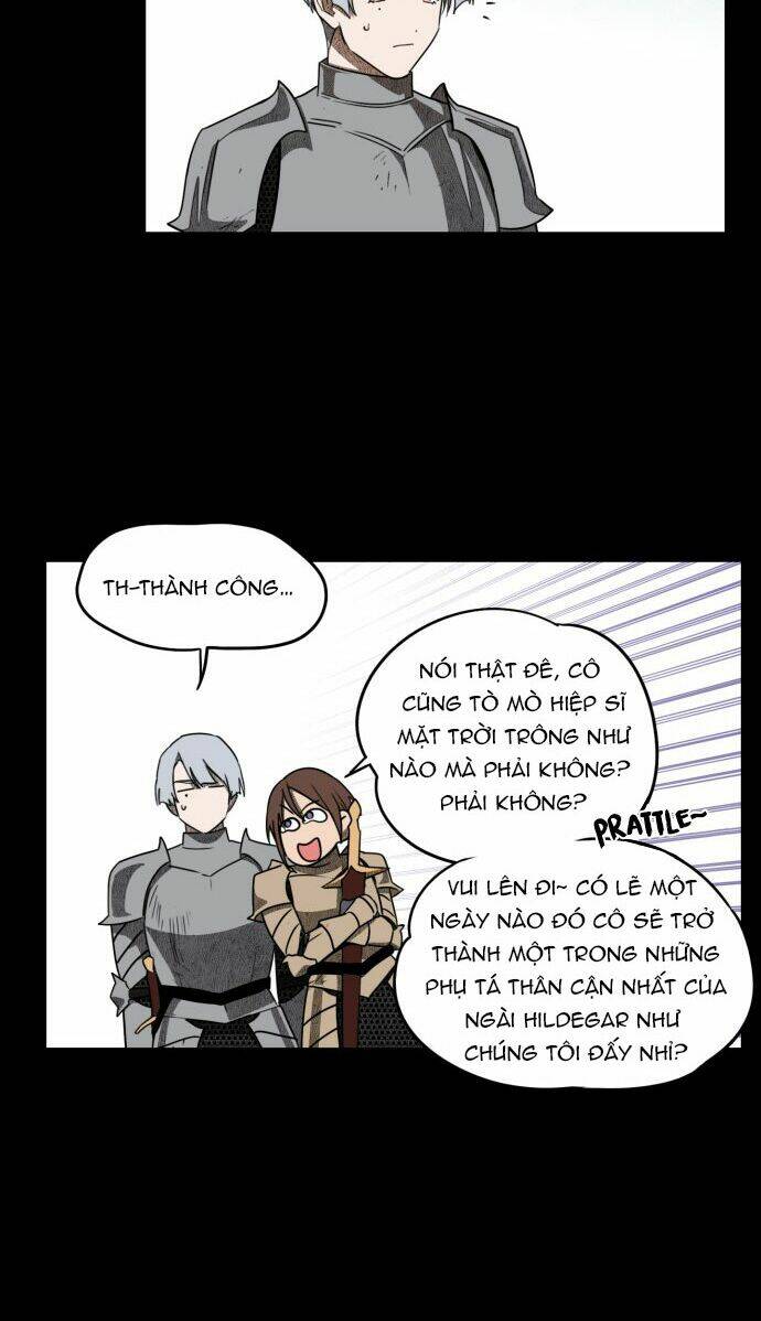 lâu đài vô danh chapter 27 8