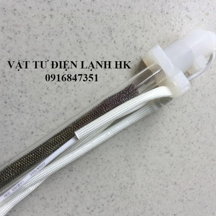 Thanh sấy nhiệt Tủ Lạnh 8-10-11-12-14-16 inch 220V , Điện trở phá băng, bóng sấy xả đá