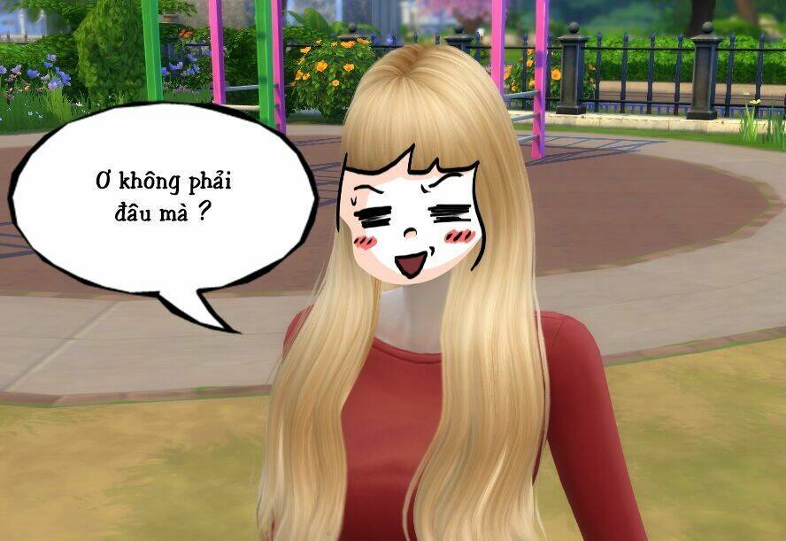 cô dâu giả mạo [truyện sims] chapter 20 55