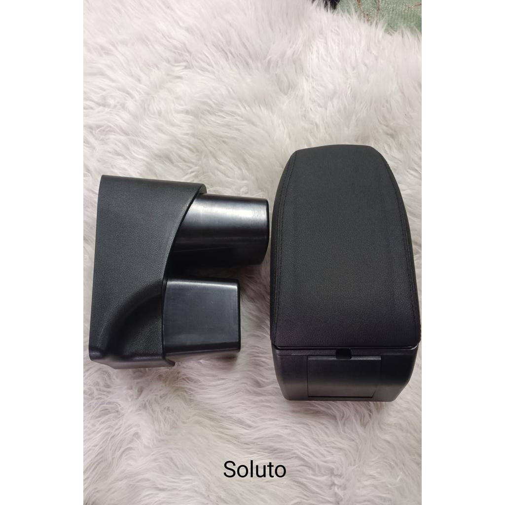 Hộp Tỳ Tay xe Kia Soluto, Hàng chuẩn theo xe