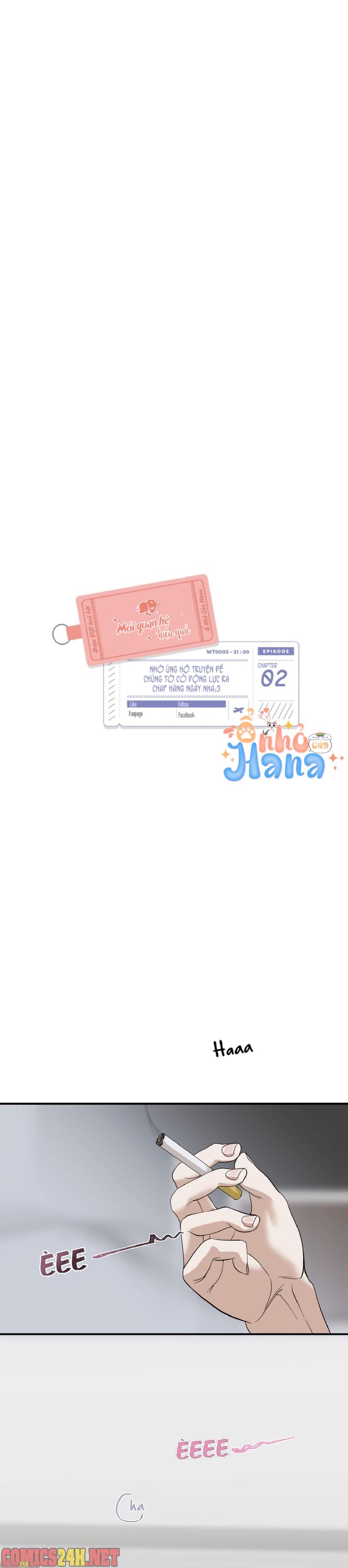 mối quan hệ hiệu quả chapter 3 2