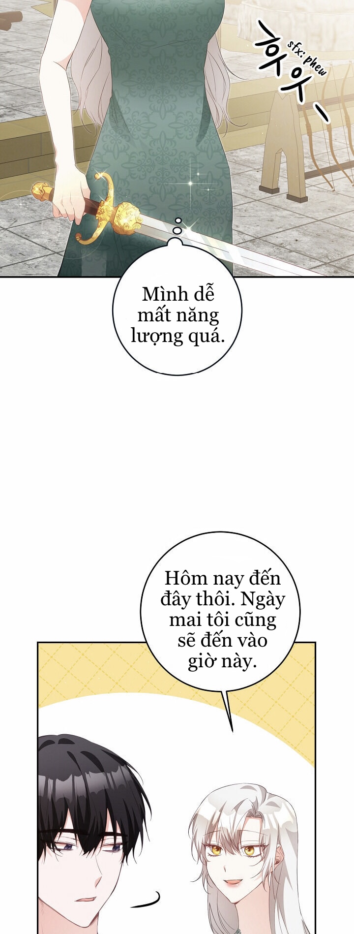 lý do nàng ấy sống như 1 ác nữ chapter 17 40