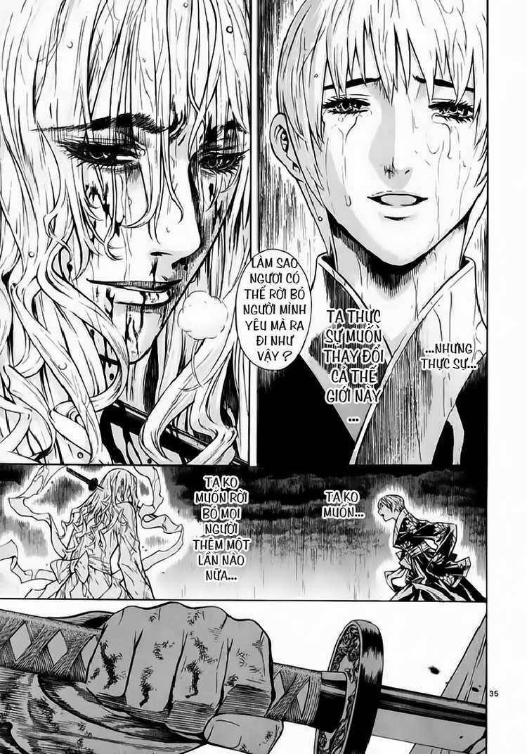 shin angyo onshi (tân ám hành ngự sử) chapter 45 36