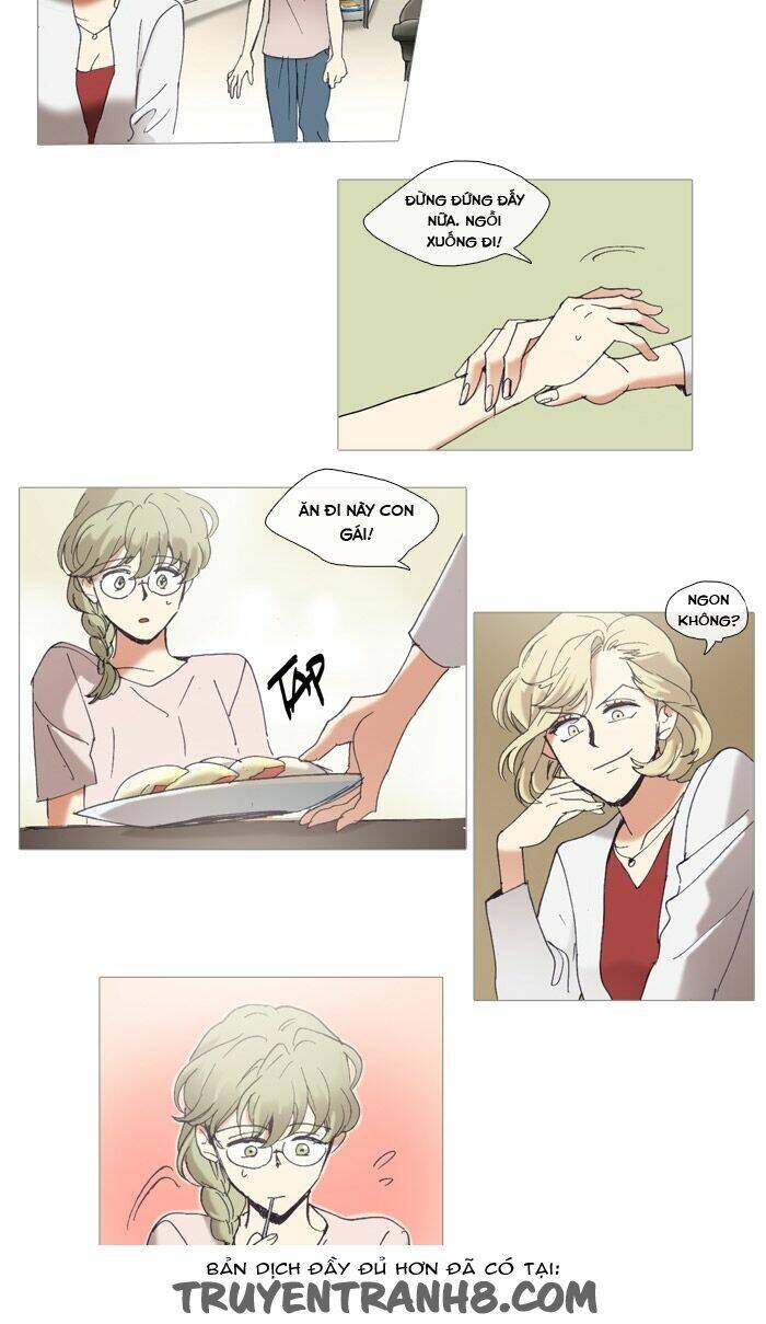 nữ sinh phép thuật chapter 51 12