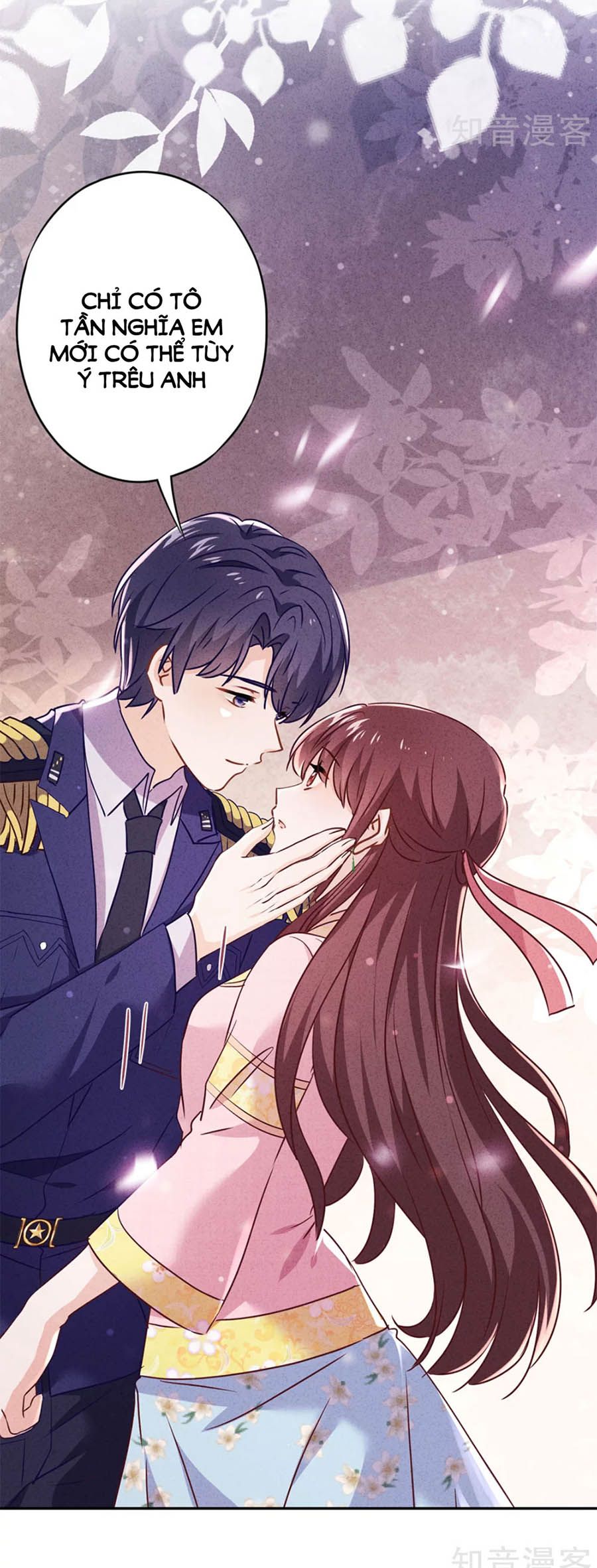 thiếu soái, vợ anh muốn lật trời! chapter 93 16