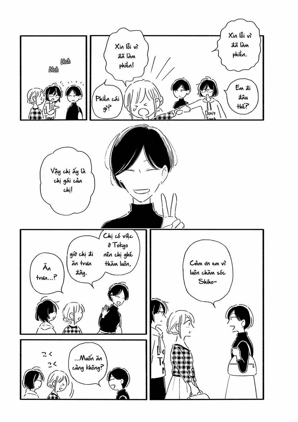 moon and no make-up chapter 18 2